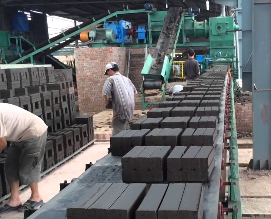 Dây chuyền sản xuất tại phú xuyên
