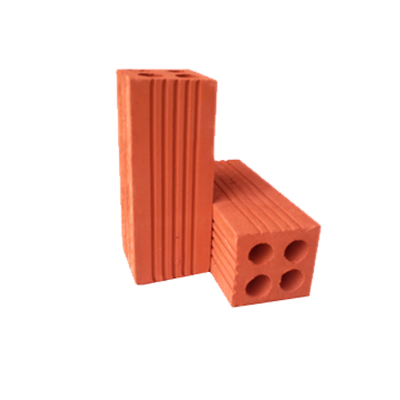 Gạch bốn lỗ 210 x 105 x 100 