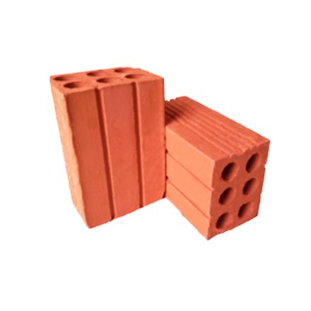 Gạch sáu lỗ 210 x 150 x 100 