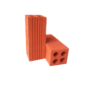 Gạch bốn lỗ 210 x 105 x 100 