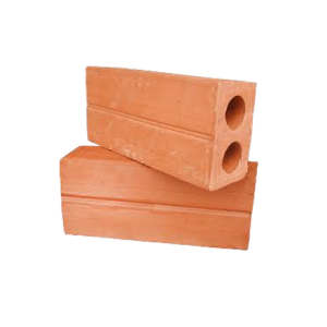 Gạch hai lỗ 205 x 95 x 55 